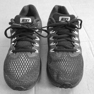 Nike Zoom All Out Women’s Size 8 Shoes Black Athletic Running Sneakers